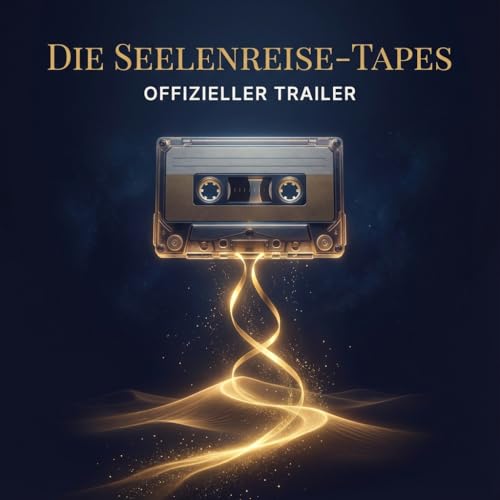 Trailer: Die Seelenreise-Tapes &ndash; Echte R&uuml;ckf&uuml;hrungen. Ungeskriptet.