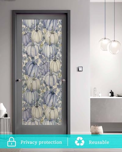 Vinilo decorativo para ventana privacidad 17.7x39.3 pulgadas miniatura 5
