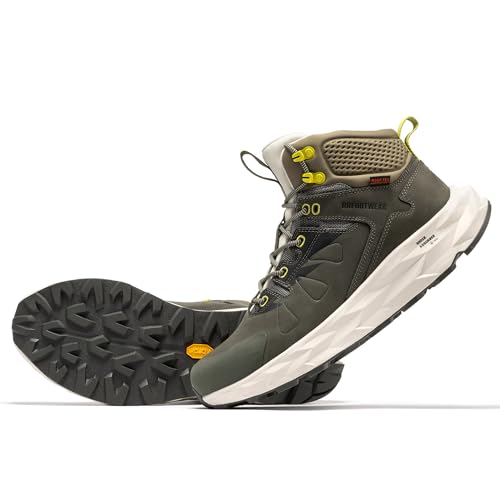 Image of ROCKROOSTER Men's Farmington 2 Waterproof Hiking Boots
