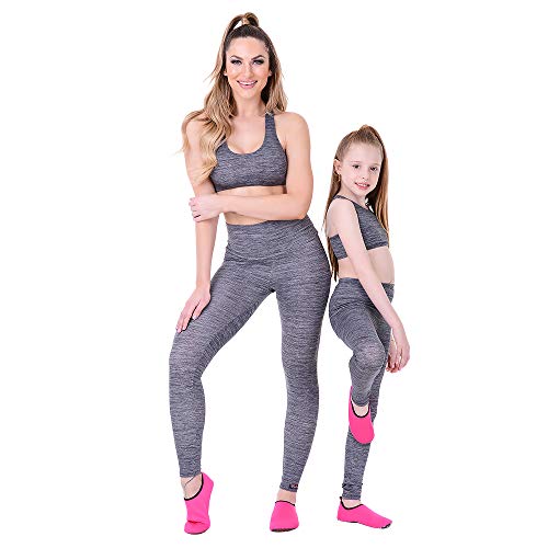 Kit Fitness Tal Mãe Tal Filha Mescla Summer Soul (GG/8)