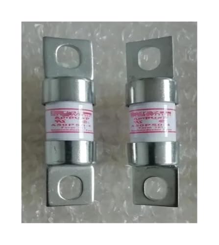 Fusible A50P60-4 500Vac AR haute performance pour couper les courts-circuits