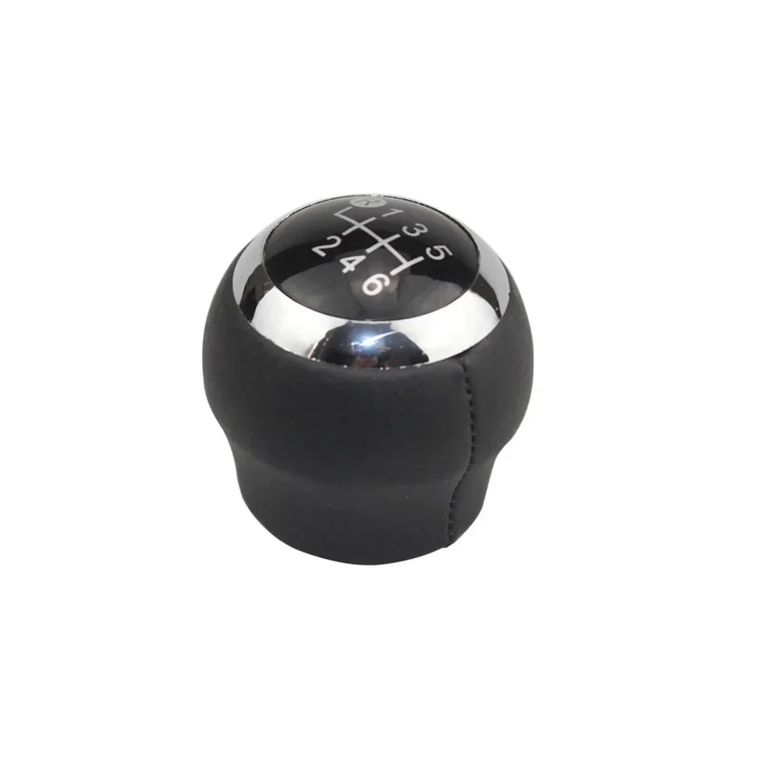 GLBMLMTHZP Fit for Toyota Corolla RAV4 Avensis Yaris Verso Auris Aygo 5/6 Speed Car Gear Shift Knob Lever Shifter Stick Head Handball