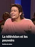 cyril collard janine chokier  La télévision et les pouvoirs (Bouillon de culture)