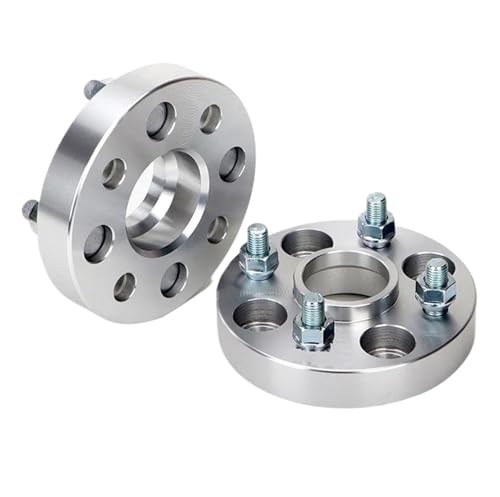 Cale de centrage 4x100 épaisseur 20mm pour supprimer les vibrations de roue