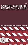 Wartime Letters of Rainer Maria Rilke