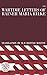 Wartime Letters of Rainer Maria Rilke