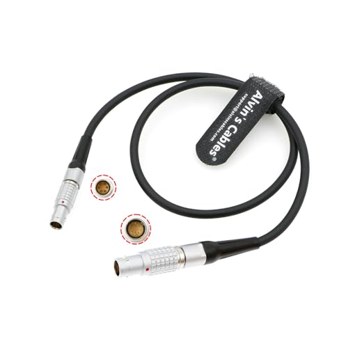 Alvin's Cables uP[u DJI Ronin Tethered Control Handle ڑ RS2 RS3 RS4 Pro Expansion Base Kit p 6s to 6s 3M