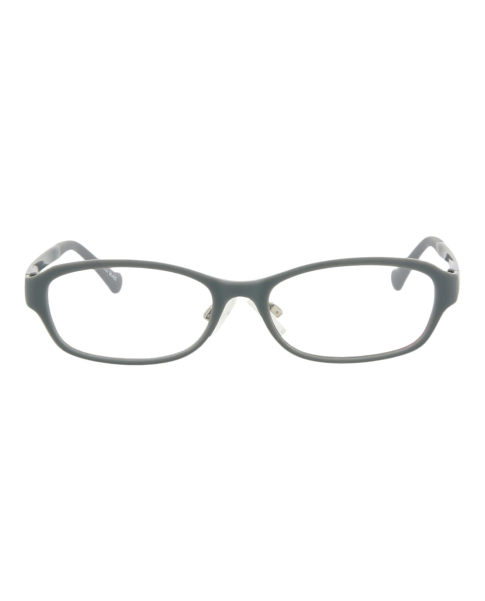 PUMARound/Oval Optical Frames Grey Grey Transparent Luxury Eyewear Made In China Injection Frame Designer Fashion for Everyday Luxury