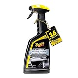 Meguiar's Ultimate Insane Shine Paint Glosser, Easy-to-Use Spray On and Wipe Off Product to Minimize Swirls and Enhance Glossy Paint Using Specialized Polymers, 16 Oz Spray Bottle