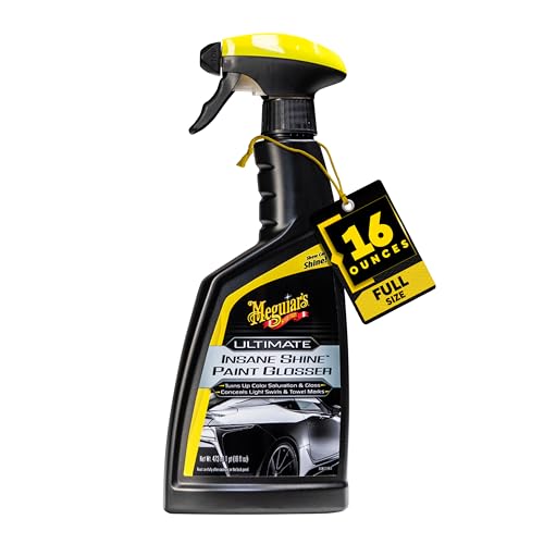 Meguiar's Official Ultimate Gloss Paint G230316 16 oz