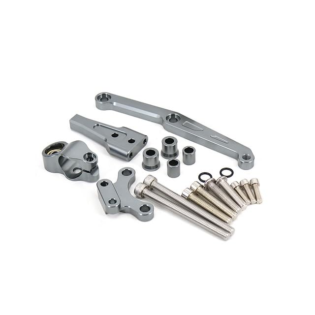 Stabilisateur de direction CB650R kit de montage complet anti-guidonnage pour moto 2018-2021