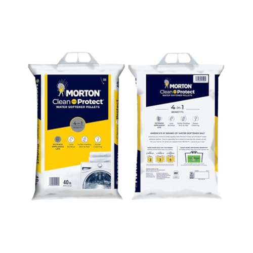Clean & Protect Water Softening Pellets, 40-Lbs. - Thumbnail 2