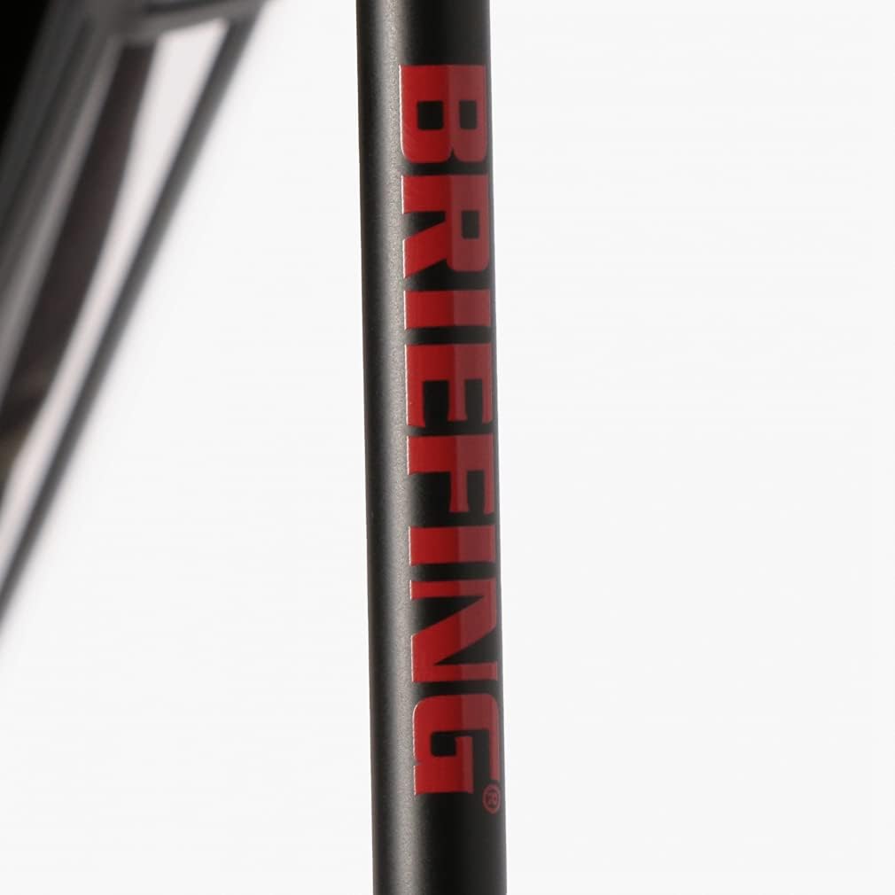 SELF STAND CARRYの細部へのこだわり