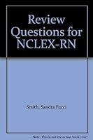 Review Questions for NCLEX-RN 0917010507 Book Cover
