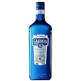 larios gin rose kaufen  Larios 12 Premium Gin 70 cl botellas de (X2)