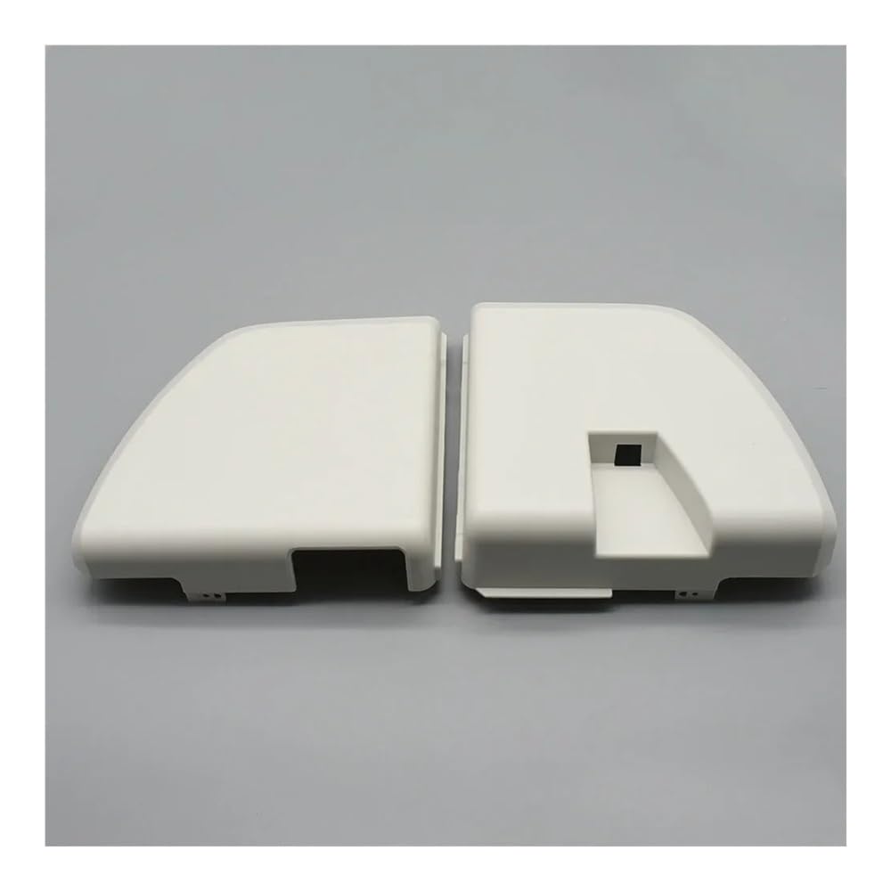 Couvercle de rechange HP LaserJet 1018 1020 pour rénovation flasque blanc