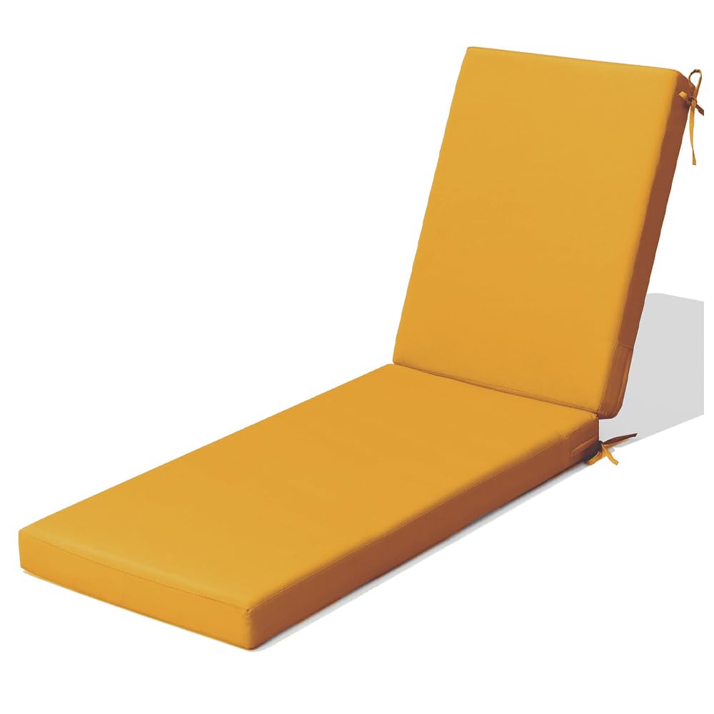 Coussin de chaise de jardin pour terrasse confortable Sun Lo Cush