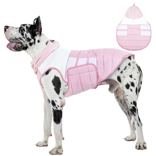 FUAMEY ~ppR[g sN 3XLAhWPbg phWPbg ~̊ł̃NCbNEFAAnClbNłɕیA(3XL-sN)