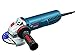 BOSCH GWS10-45P Angle Grinder with Paddle Switch, 4-1/2"