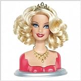 barbie fashionistas glam party assortment Funciona con pilas: no. Barbie – t9124 – Accesorio para muñecas Fashionista – -Tete extraíble Mix & Estilo – Glam