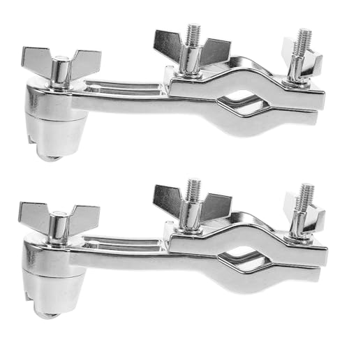 Clamp de extensión para batería 2 piezas Abaodam miniatura 1