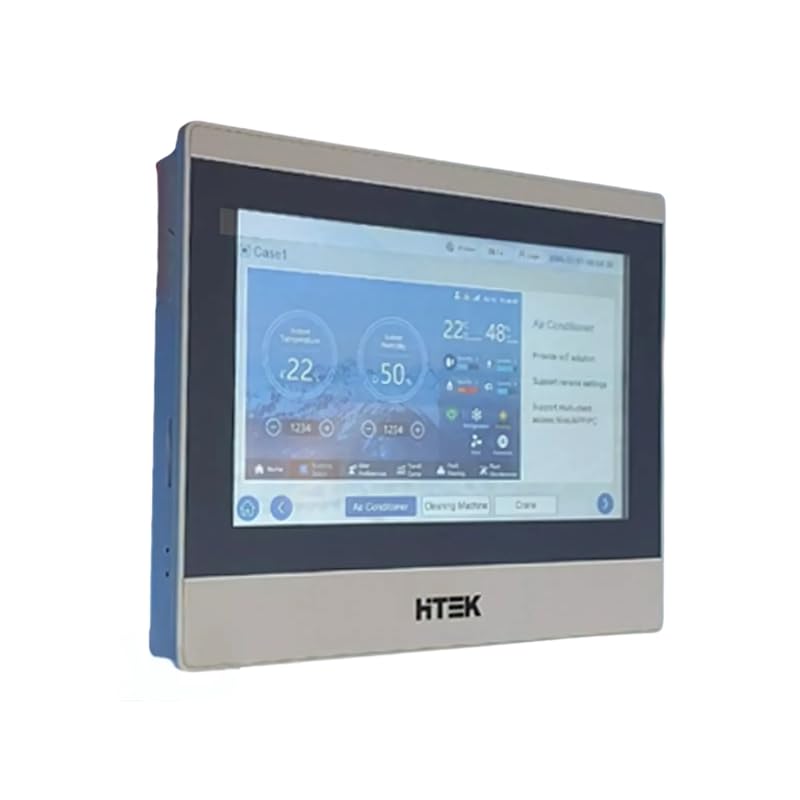 Image of Polar Energy Folinn HMI 15.6in 1920x1080 Resistive Touch Ethernet RS232 /485 IP65 24VDC