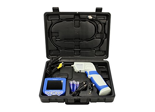 PeakTech 5600 - Video-Endoskop-Kamera mit TFT-Display und 4 GB SD-Card – Bild 5