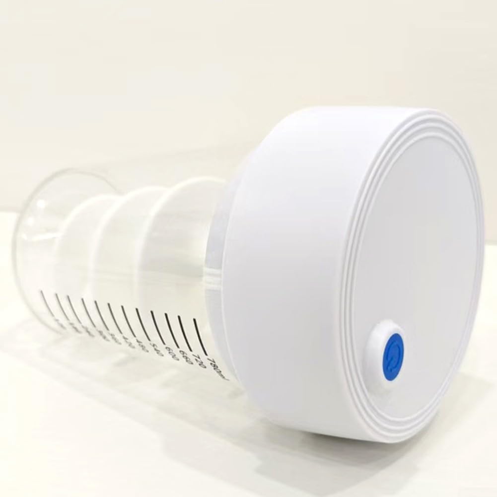 Miscelatore elettrico epossidico, corpo in plastica e metallo