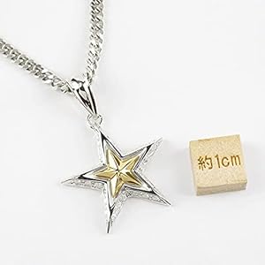 Amazon.co.jp: [アトラス]Atrus プラチナ 18金 ネックレス メンズ