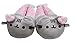 Pusheen Pink Slipper, Purrmaid Zapatilla Unisex Adulto, 42.5 EU