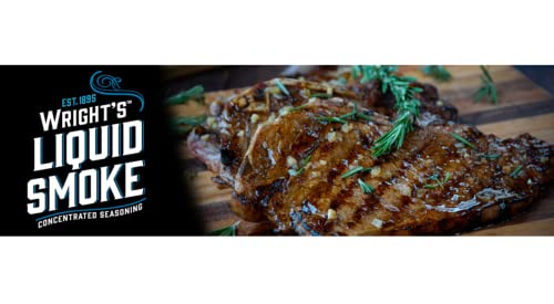 Wright'S Liquid Smoke Applewood 1 Gallon thumb #4