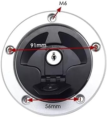 イグニッションスイッチロッ 用 ニンジャ 用 Z800 用 ZX6R 用 ZX600 用