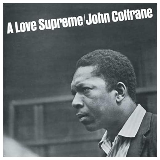 A Love Supreme [Vinyl]