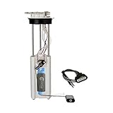 QFS-A81HV 340LPH High Performance Fuel Pump Assembly Replacement for Chevrolet Silverado/Sierra Supports up to 750HP (1999-2003)