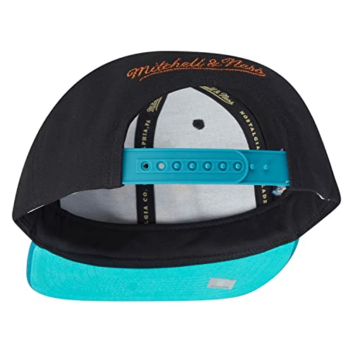 Casquette Mitchell & Ness Snapback Boston Celtics Make Cents verte - 4
