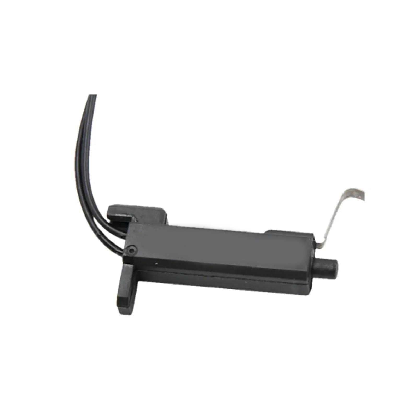 Capteur De Température Air Extérieur 1S7F10K936AA - Compatible Ford Fiesta, Focus, S-Max, Mondeo (réf. 1117860)
