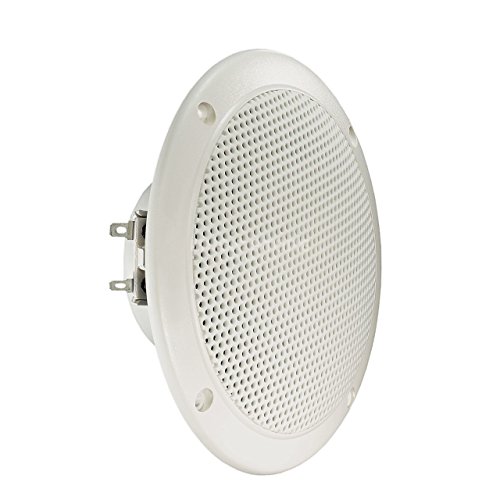 40 W RMS (60 W max.) · Diametro di montaggio: 150 mm · Resistente agli agenti atmosferici (IP 65) · Resistente agli urti · Resistente alle deviazioni di temperatura (da -40 a +80 °C)