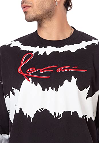 Sweat Homme col rond pull décontracté mode urbaine Red Bridge - 5