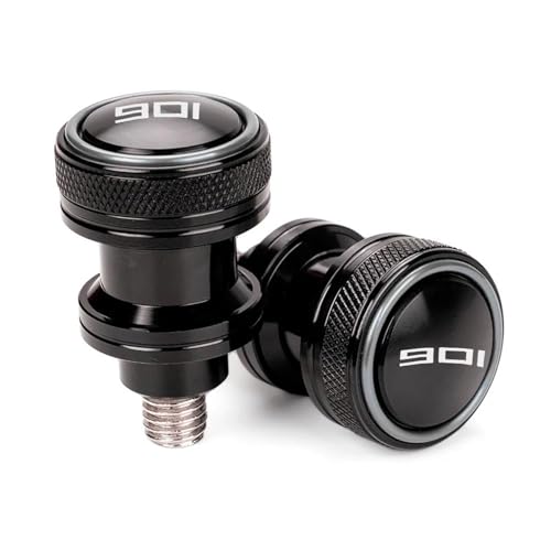 Carretes basculante y tornillos de soporte deslizante para Svartpilen 401 901 801