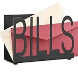 Utilisation polyvalente : cet organisateur de courrier est conçu pour stocker et organiser efficacement les lettres et les papiers, offrant une utilisation polyvalente dans les maisons ou les entreprises tout en conservant une esthétique intemporelle qui se marie parfaitement avec votre environnement de travail