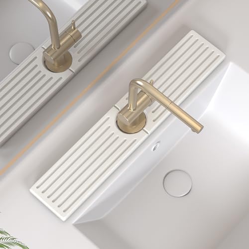 Stone Faucet Mat Diatomite Mat