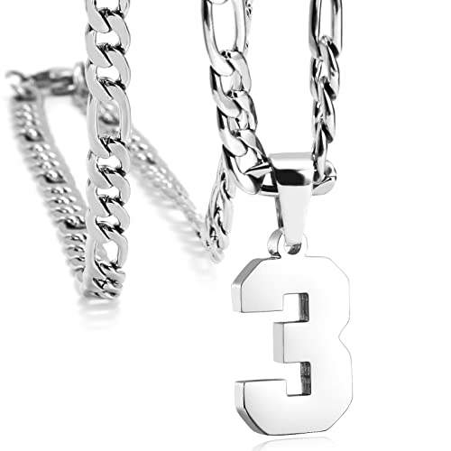 List of 10 Best Sports Number Necklace 2023 Reviews
