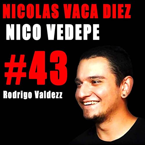 #43 NICO VEDEPE standup bolivia, ser comediante, vivir de la comedia, por donde empezar