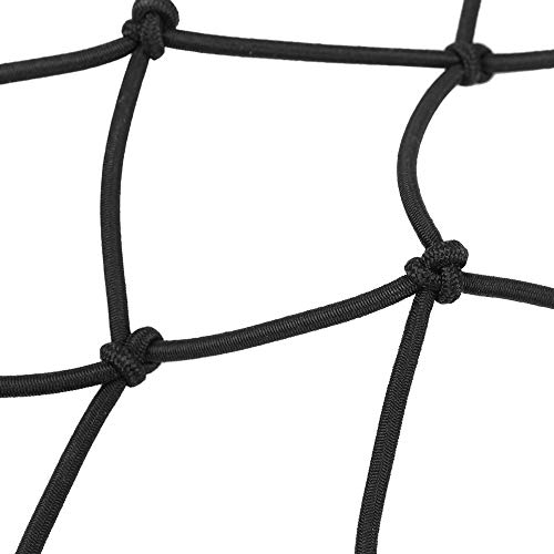 Leeofty 1 PCS / 2 PCS SUP Carga Net Deck De Armazenamento De Malha Net Paddle Carga Bungee Net com G