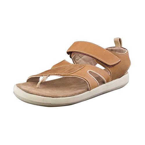 men's leather sandals and floaters