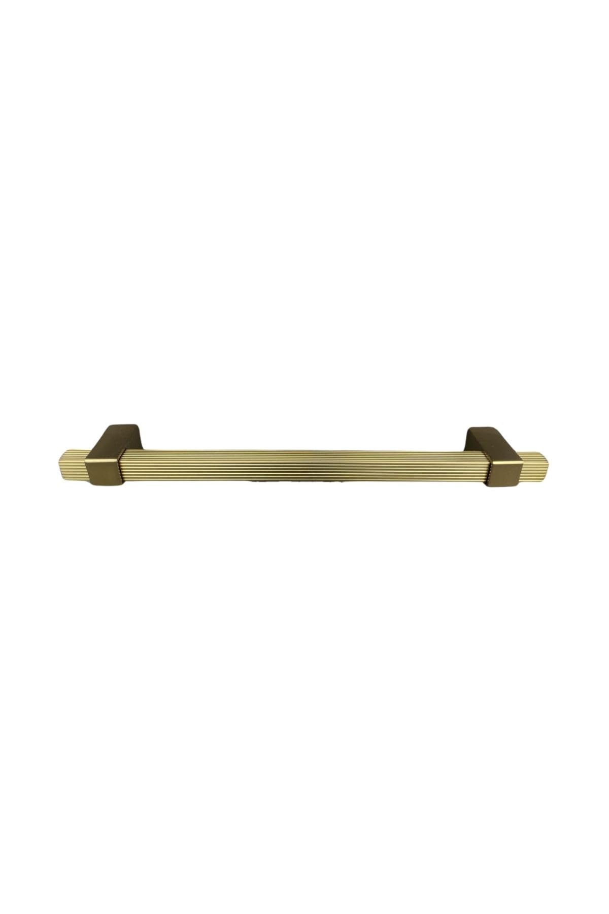 System 9223 Çizgili Modern Kulp Gold Branch Renk 1024 Mm Çok Renkli