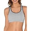 Fruit-of-the-Loom-Womens-Built-Up-Tank-Style-Sports-Bra Fruit of the Loom Womens Built Up Tank Style Sports Bra