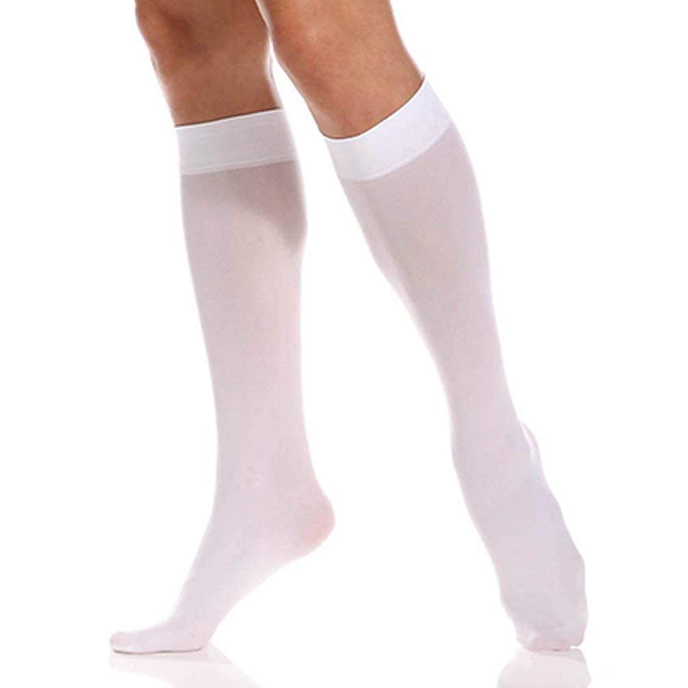 Anti Embolism Stockings Knee Length dvt stocking below knee (Extra Small)-image-31