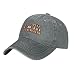 LIDEPECA Operations Enduring Freedom (OEF) and Iraqi Freedom (OIF) Veteran Baseball Cowboy Hat Adjustable Trucker Hat Gray