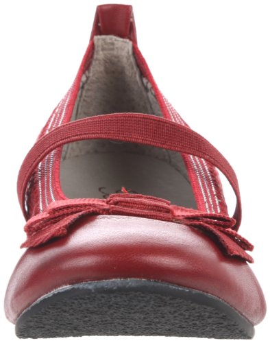 Jumping Jacks Mattie Ballet Flat (Infant/toddler/Little Kid/Big Kid)2